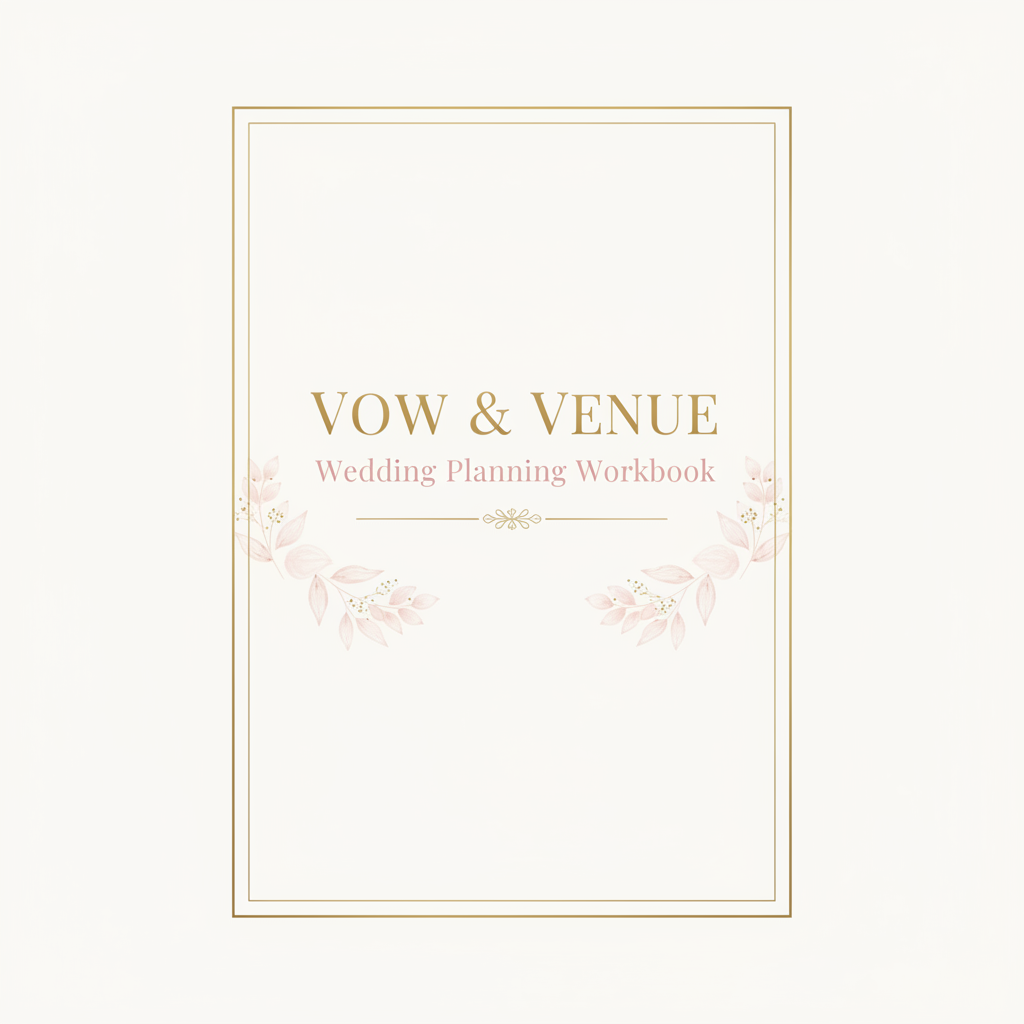 Vow & Venue - Main