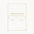 Vow & Venue - Main
