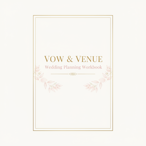 Vow & Venue - Main